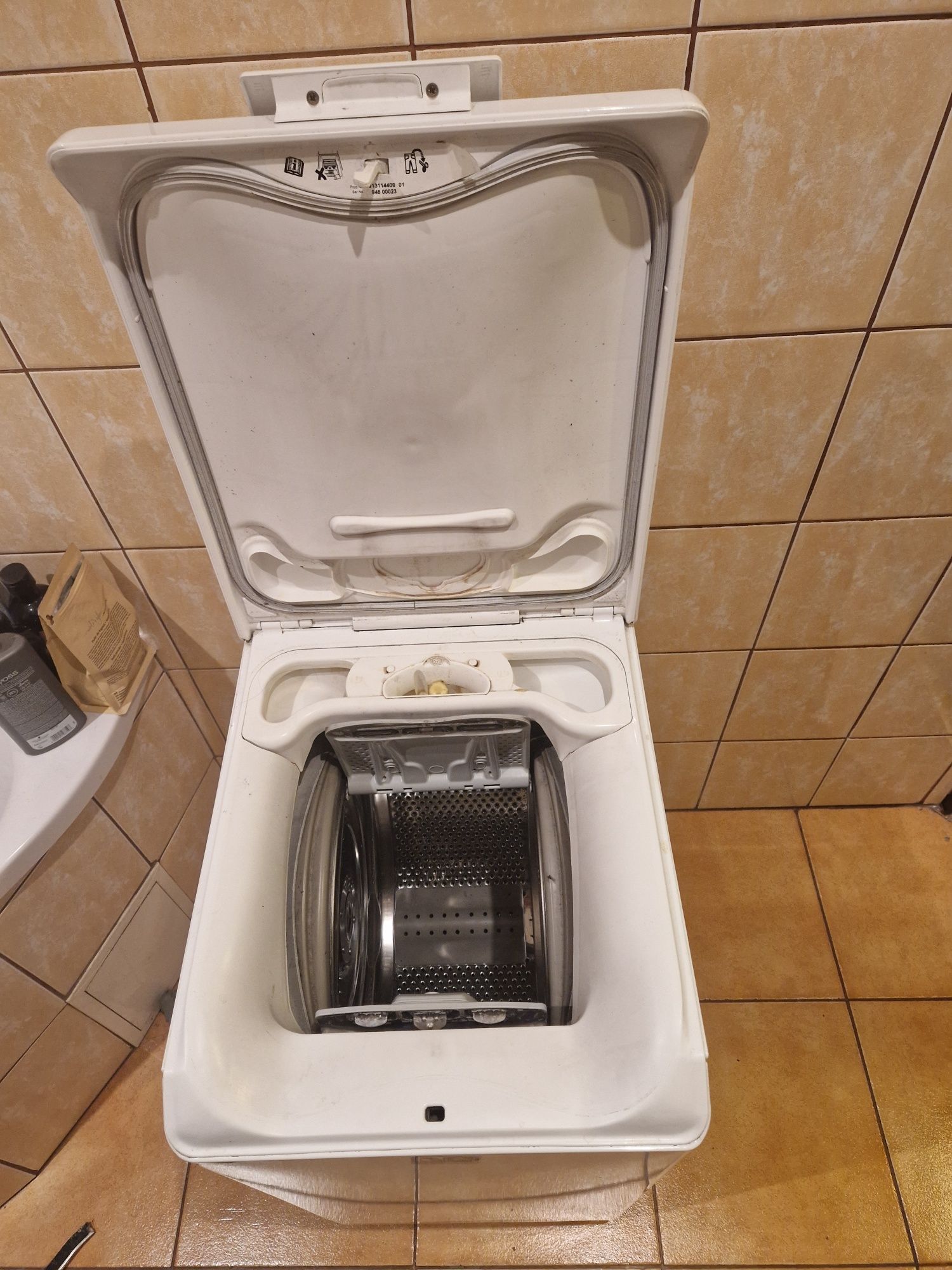 Pralka electrolux