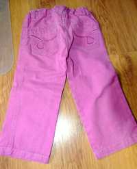 Spodnie jeansowe Papagino rozm. 91