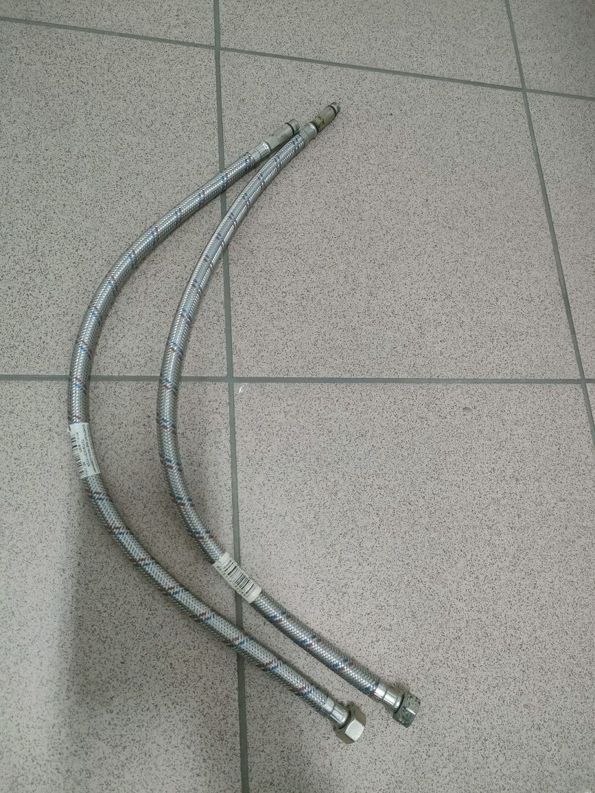 Wężyk hydrauliczny 3/8" 60 cm