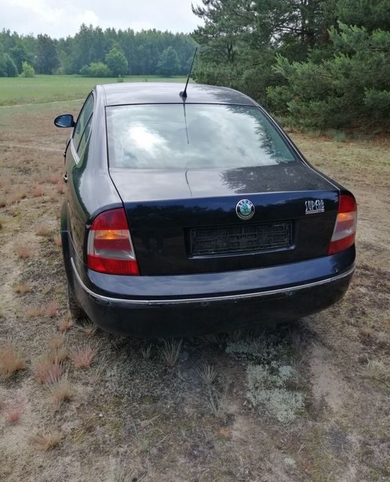 Skoda Superb 1 cała na części 9910