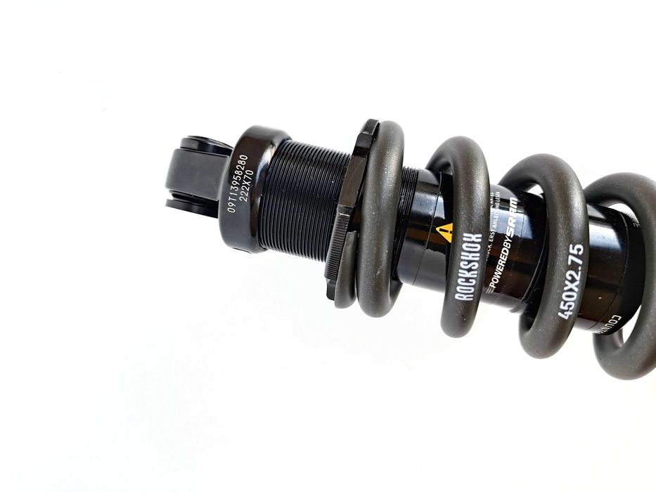 Damper Rock Shox Vivid R2C, 222x70 mm, FV23%, nowy (575)