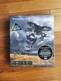 David Gilmour Rattle That Lock płyta Deluxe CD + DVD nowa