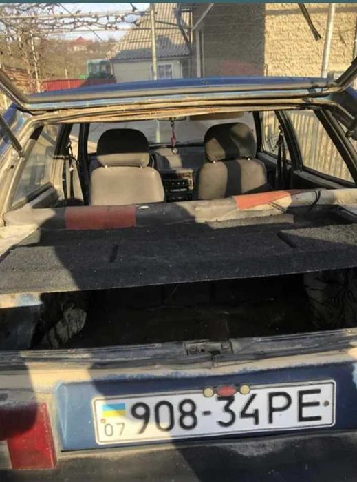 Продам жигуля на ходу