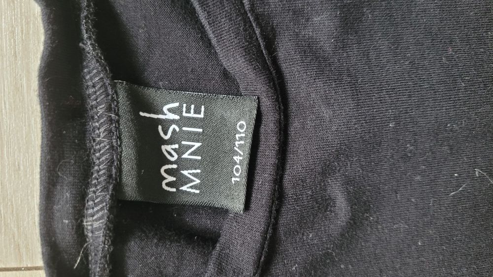 Bluzka longslave Mashmnie