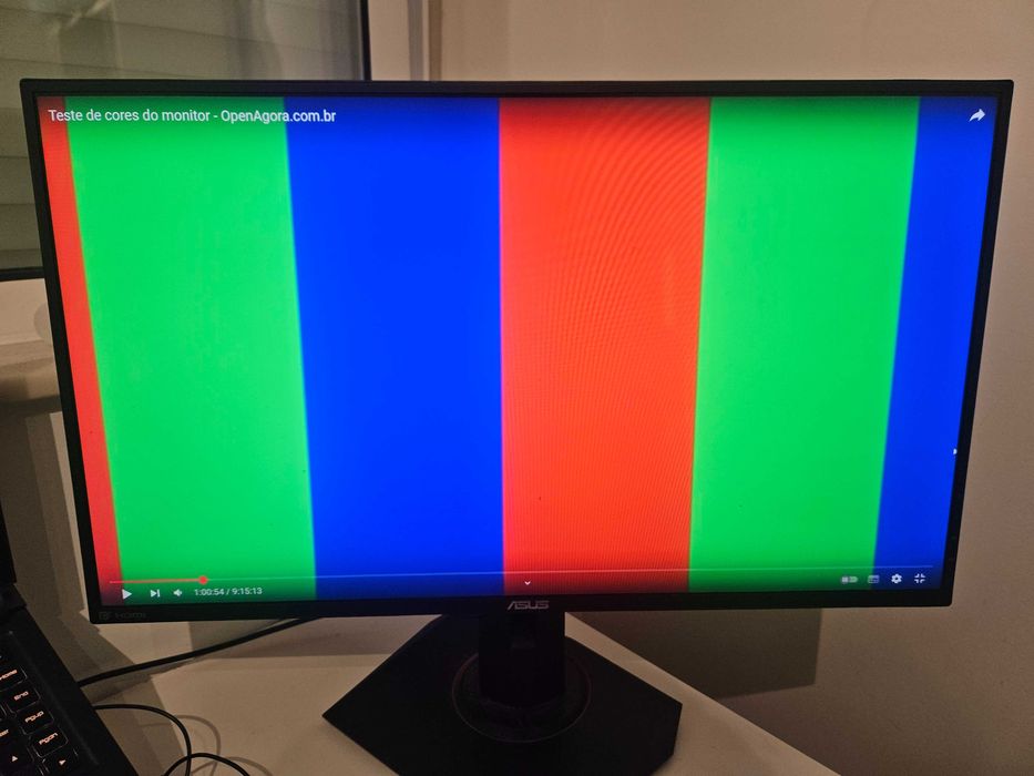 Monitor Gaming ASUS VG278Q 27" 144Hz 1ms (Excelente Estado)