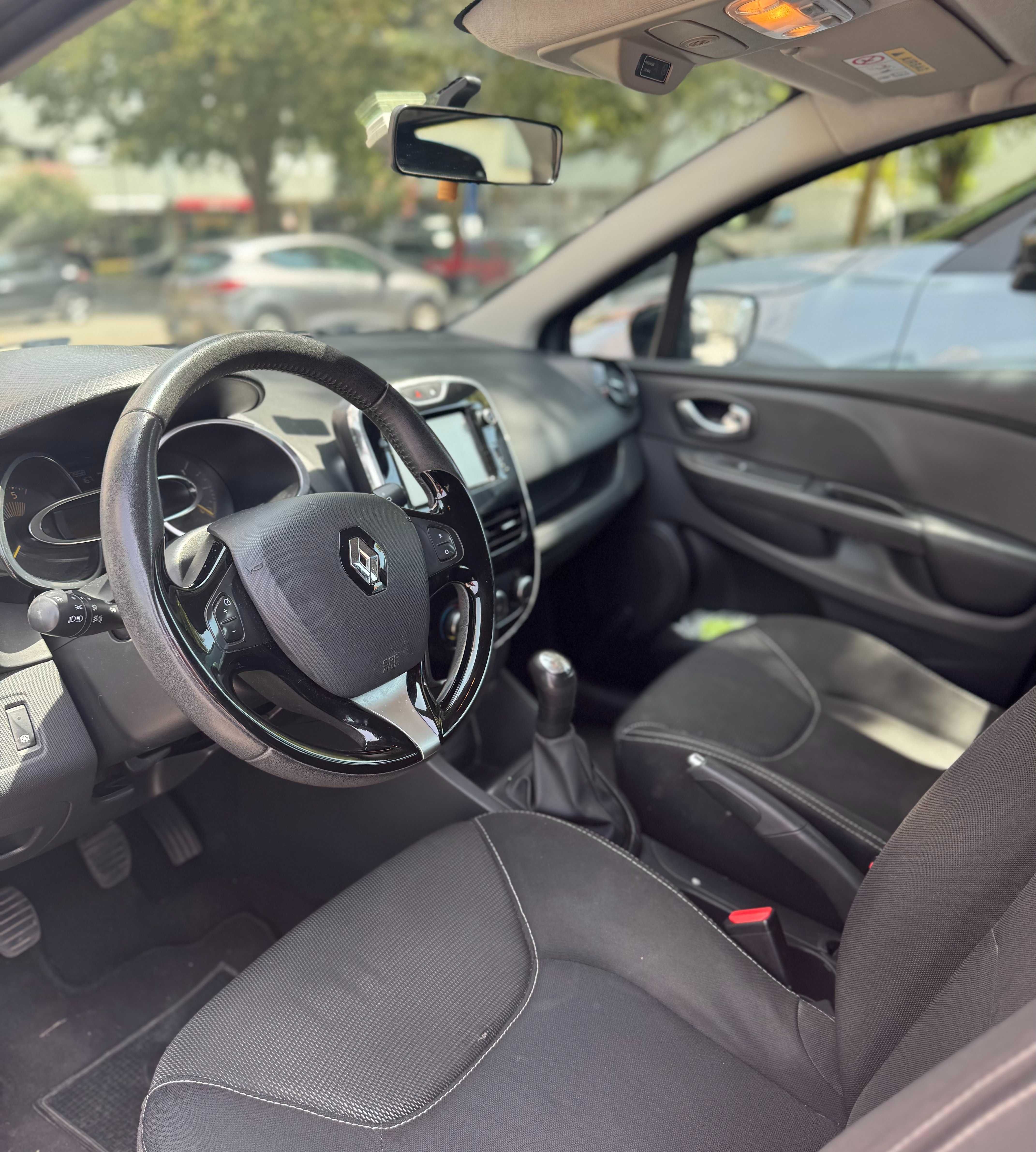 Renault Clio 1.5 dCi Diesel