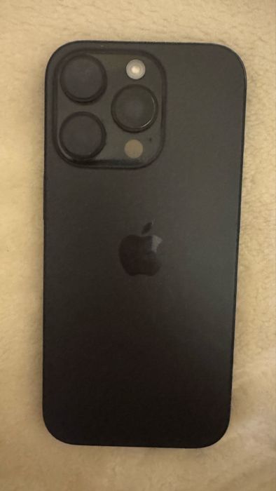 Iphone 15 Pro 256 GB 1 ano garantia