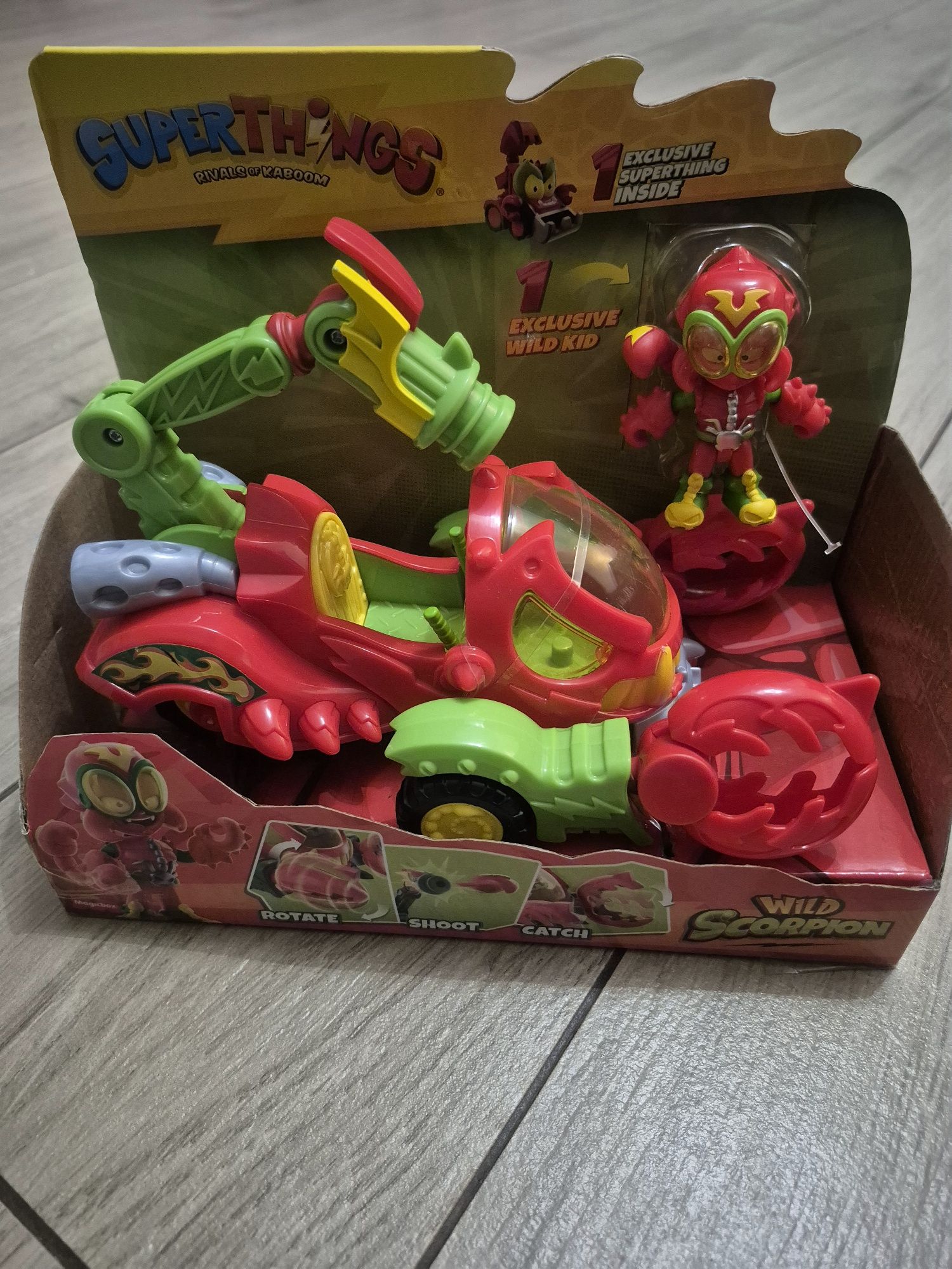 Super things nowe