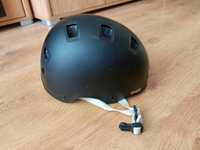 Kask rowerowy 52-55 cm dziecięcy Oxelo na hulajnogę rolki