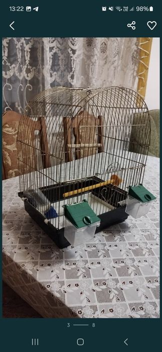 Продам клітки для для тваринок