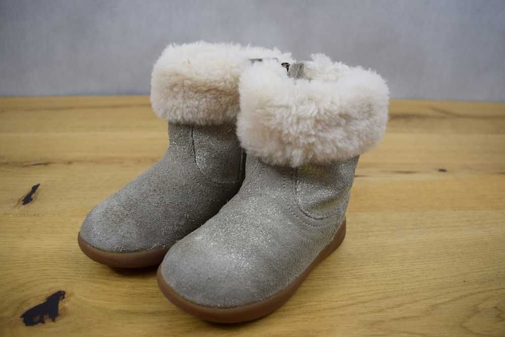 Ugg Śniegowce T Jorie II Metallic, Snowboots, Botki (22)