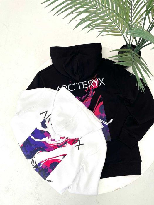 Худи Arcteryx Кофта мужская Arcteryx Спортивная кофта arcteryx