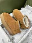 UGG damskie zimowe buty kasztanowe nowe w oryginalnym opakowaniu 38EU