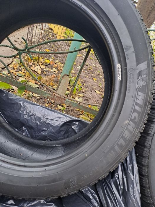 Michelin Pilot Alpin 6 2020 год