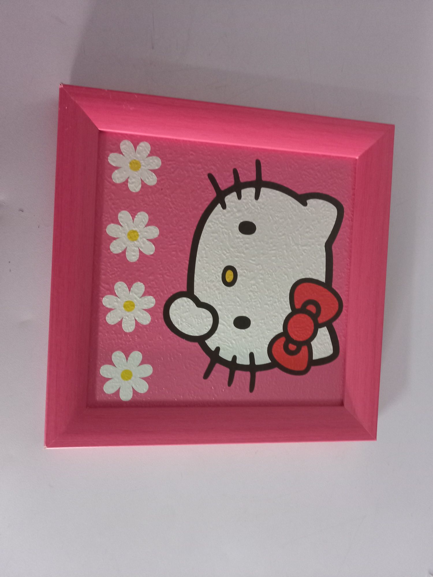 Quadro Hello Kitty