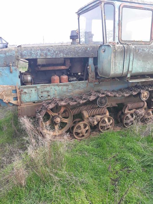 Дт 75 робочій стан 1300 доларів