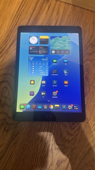 Apple IPad 9 SIM i eSIM 100% kondycji