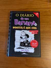 O diário de um banana: dantes é que era