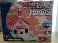 Science 4 you - Os 1.º passos na construção da Escola (NOVA )