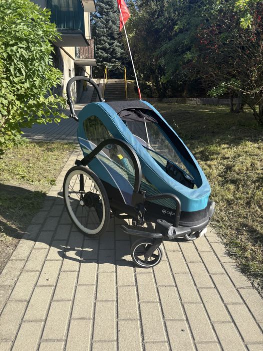 Cybex Zeno Bike przyczepka rowerowa