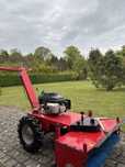 Hydrauliczna zamiatarka honda