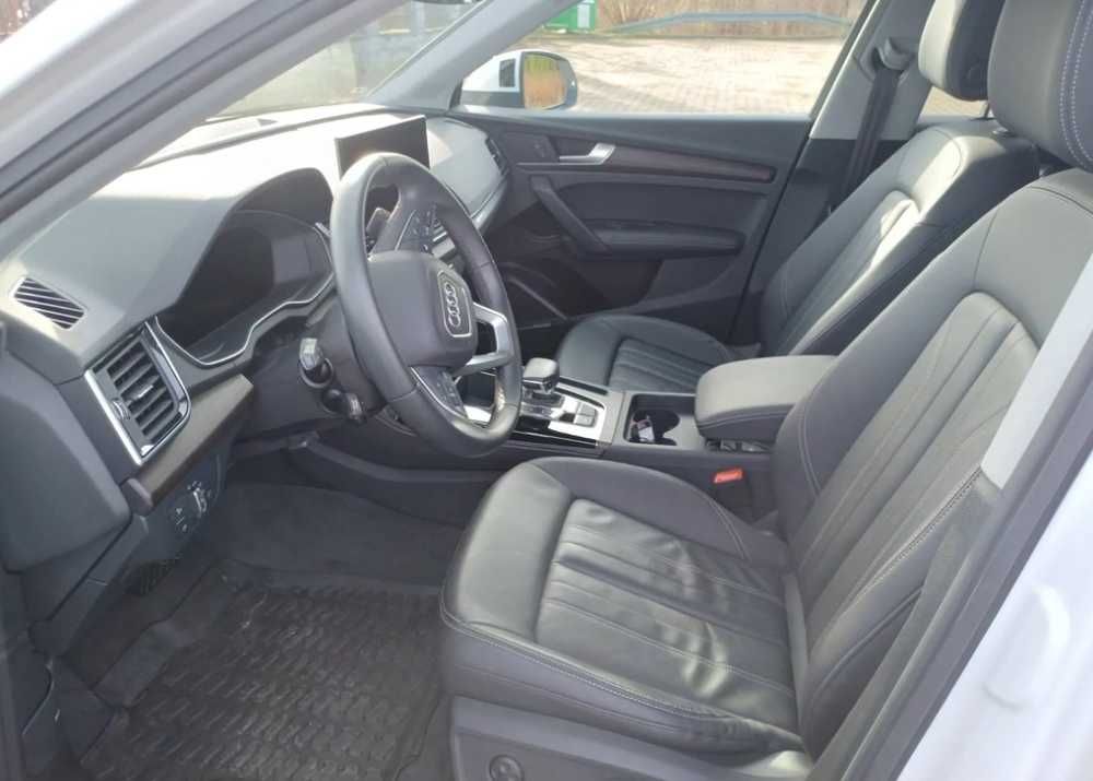 Audi Q5 45 TFS quattro Premium Plus S-Line