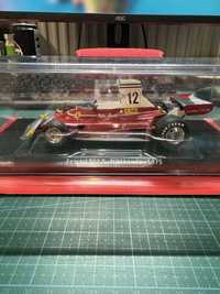 Ferrari 312 T Niki Lauda - 1975 - Legendy Ferrari F1. Skala 1:24