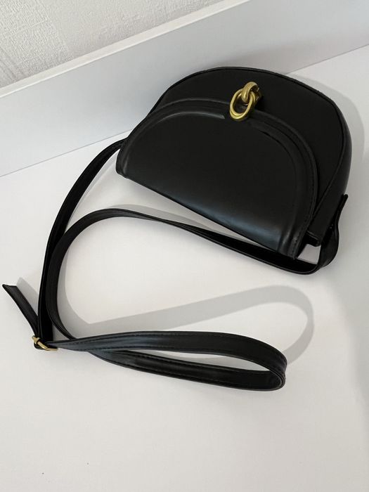 Сумка жіноча чорна