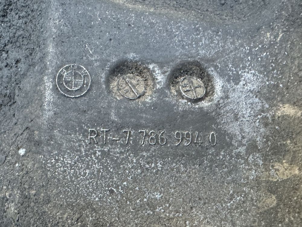 Подон BMW е 46 2.0 дизель 110 кіловат