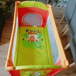 Łóżeczko turystyczne używane Milly Mally