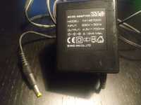 Transformador  230 V, 4,5 V, 3,15 VA - 1,80 metros