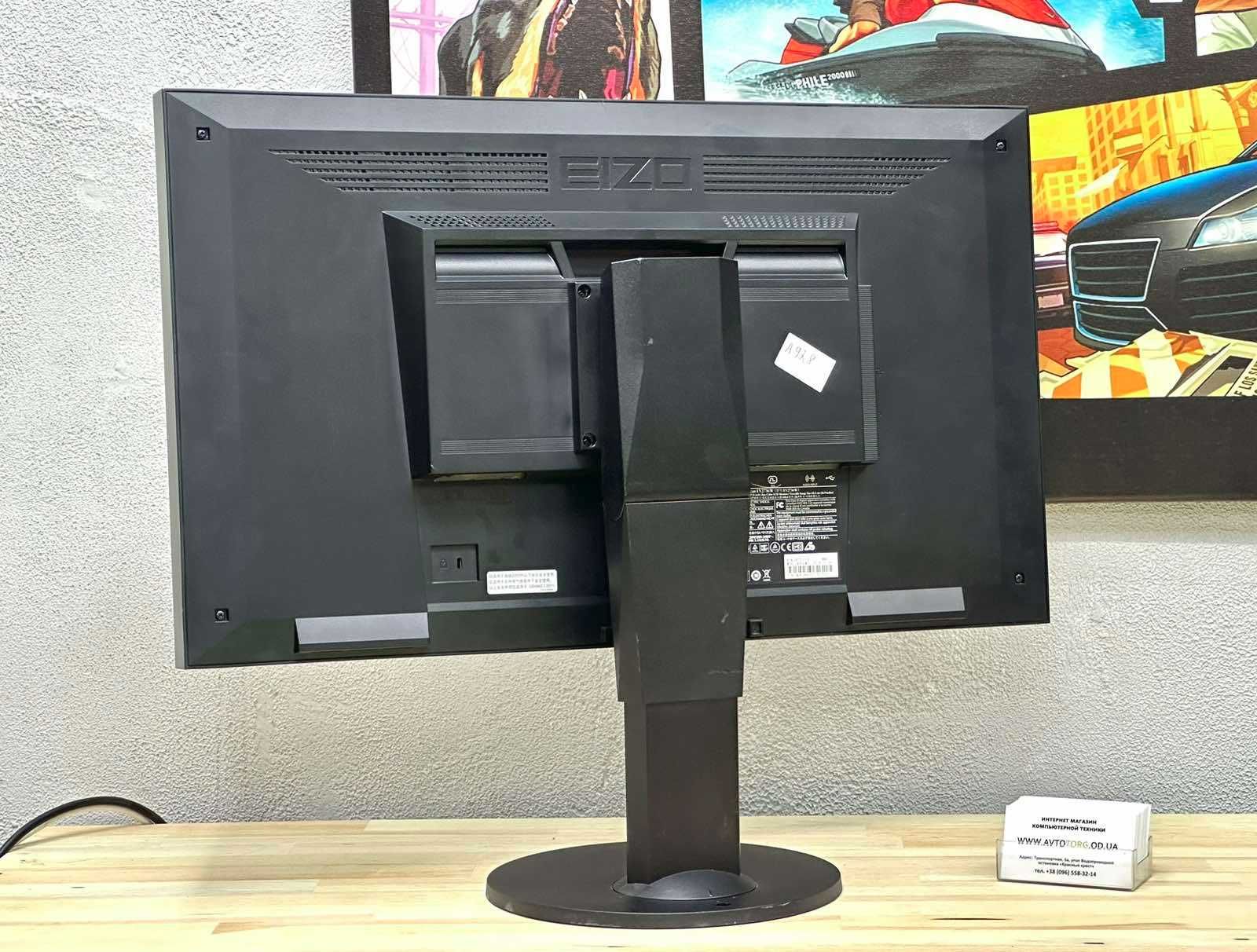 Монітор Eizo 27 дюймів 2К / Дуже красиве зображення