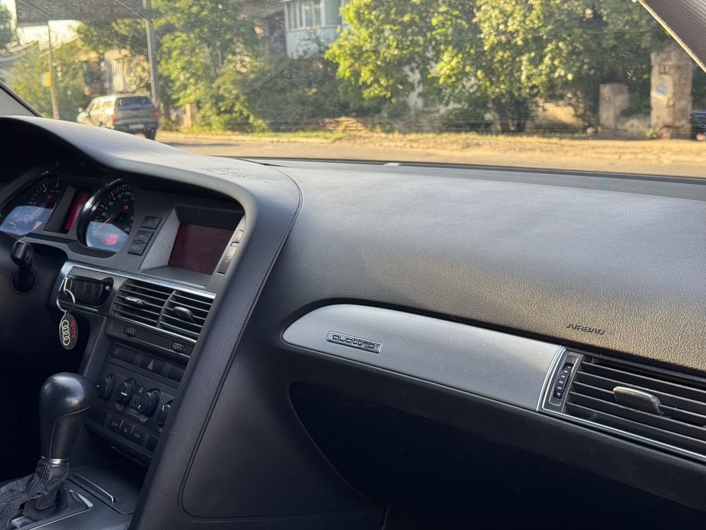 AUDI A6C6 3.0tdi QUATTRO‼️
