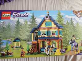 Lego friends stajnia 41683