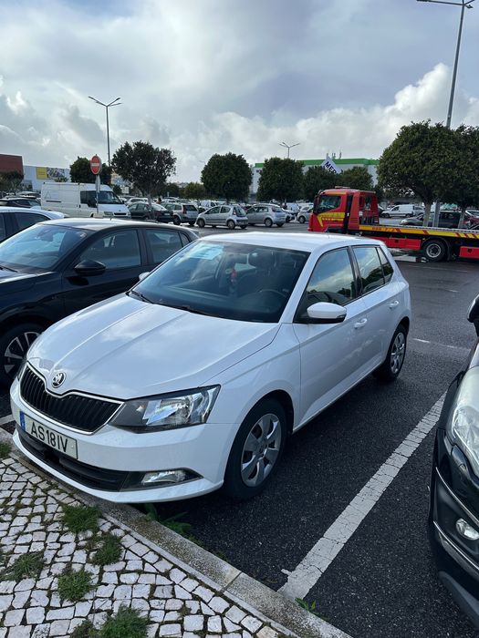 Skoda Fabia 2018 1.4TDI 340.000 KM