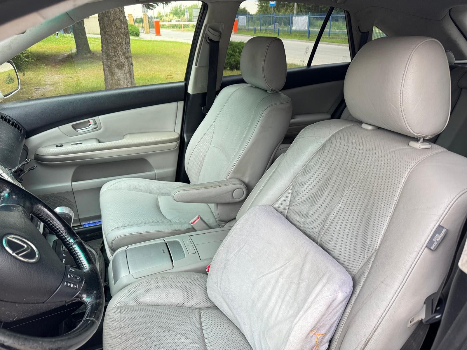 Lexus RX400H 3.3 Hybryda + LPG / AUTOMAT 2006 r