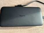 Powerbank Xiaomi Redmi 20000 mAh 18W Czarny jak nowy