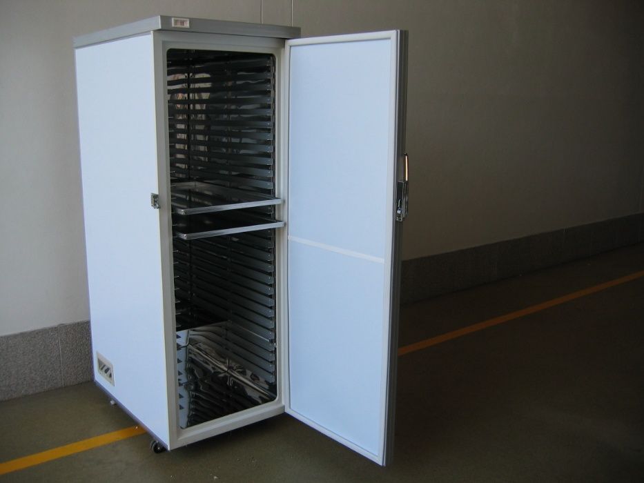 Armário frigorífico refrigerado para pão ou pastelaria