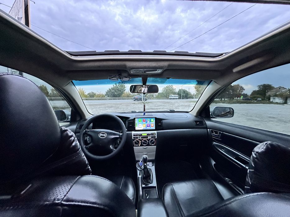 Продам BYD F3 2013год 1.5бензин