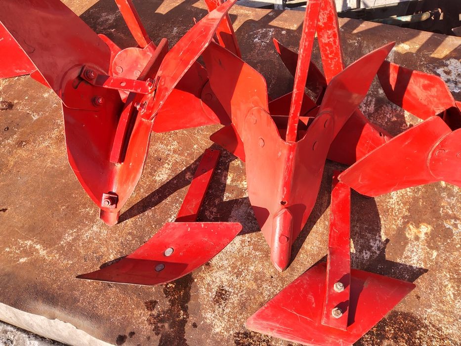 Окучники культиваторные (изделие СССР)