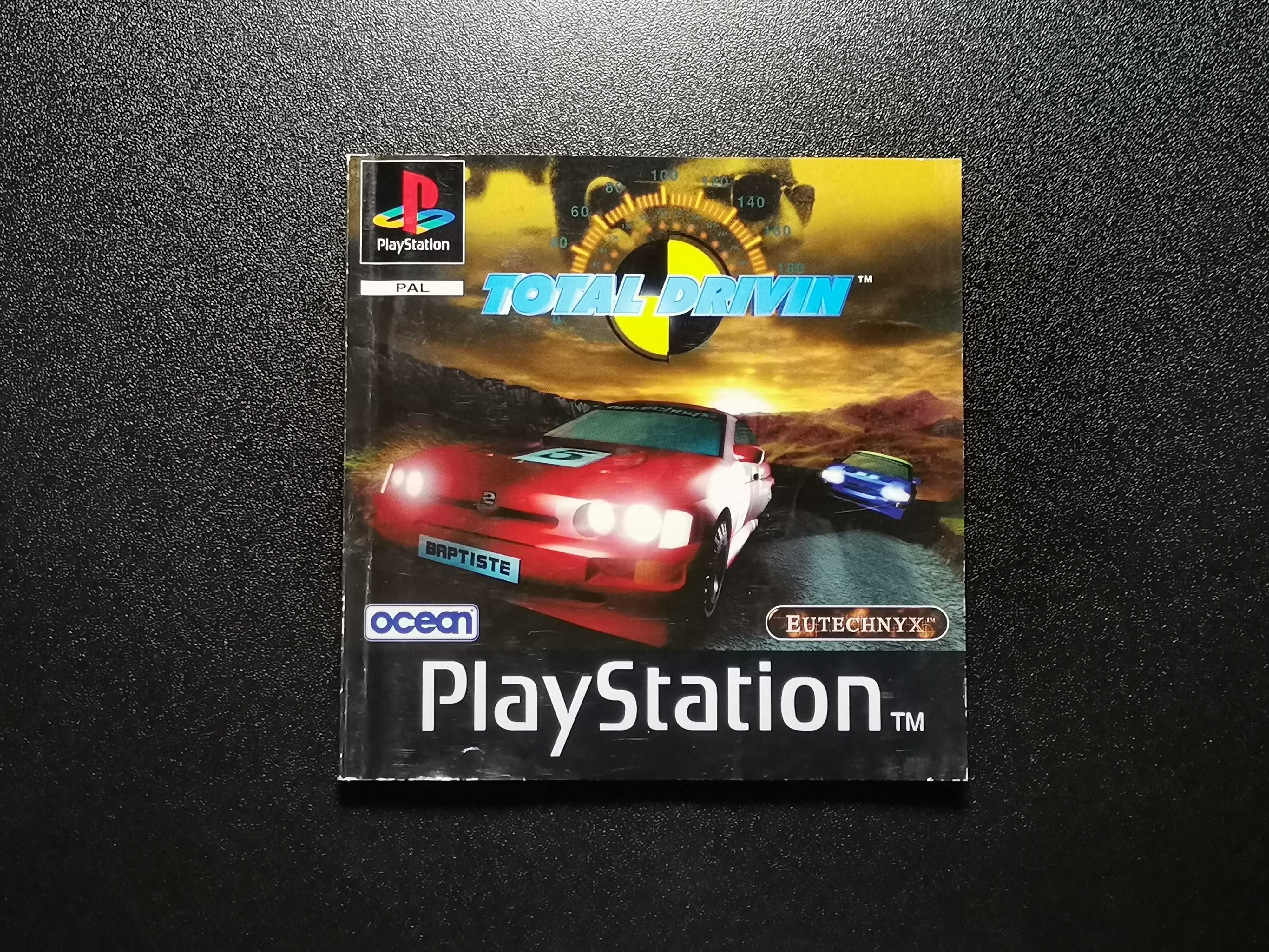 PlayStation Total Drivin