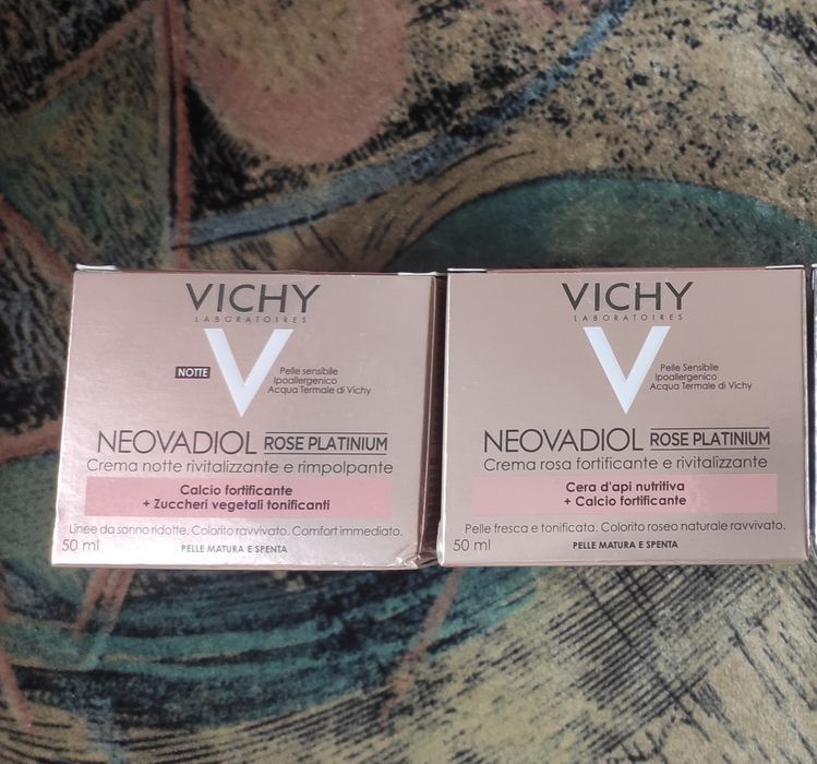 Крем Vichy Liftactiv supreme, collagen, оригинал
