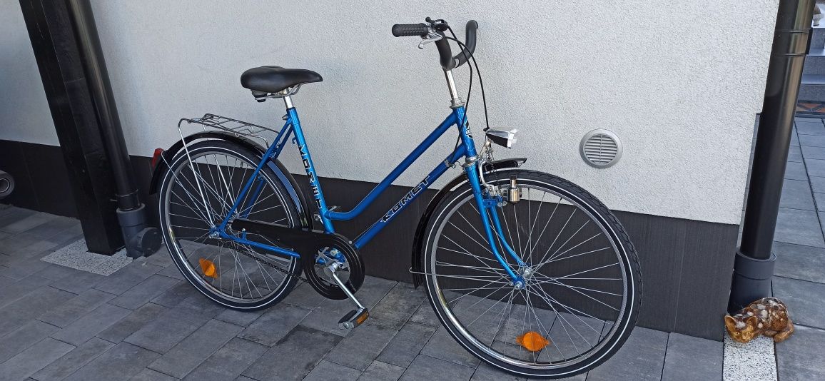 Rower 26" Komet, Torpedo3, Sachs, retro