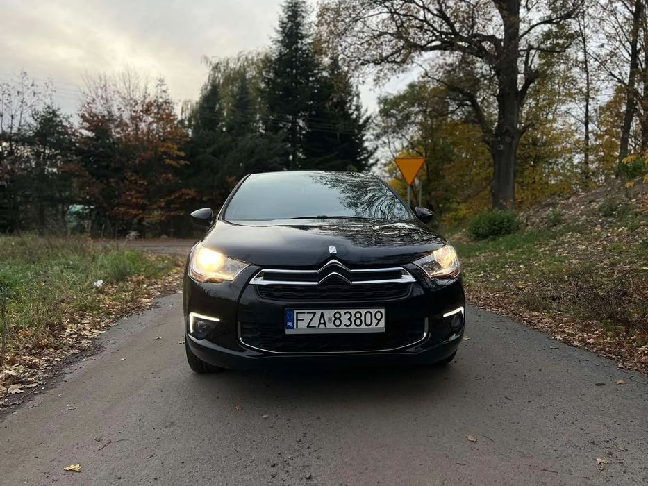 Citroën DS4 Ds4
