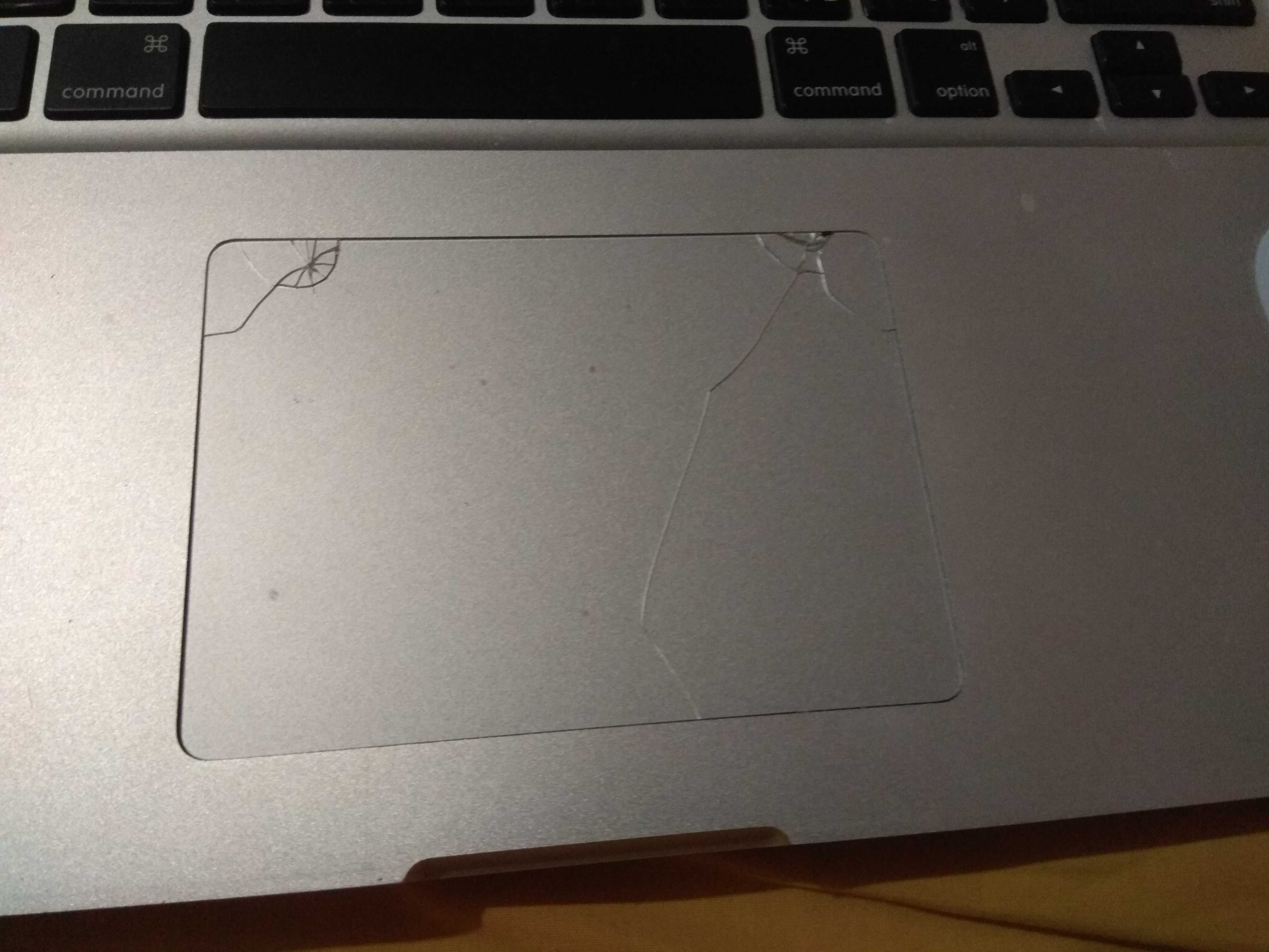 Apple MacBook Pro 15" Retina (2010) на запчасти одним лотом