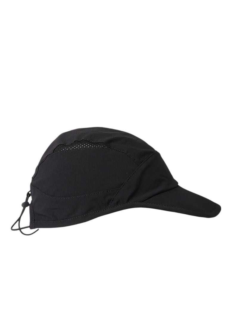 Кепка Roa Drawstring Technical Cap Black