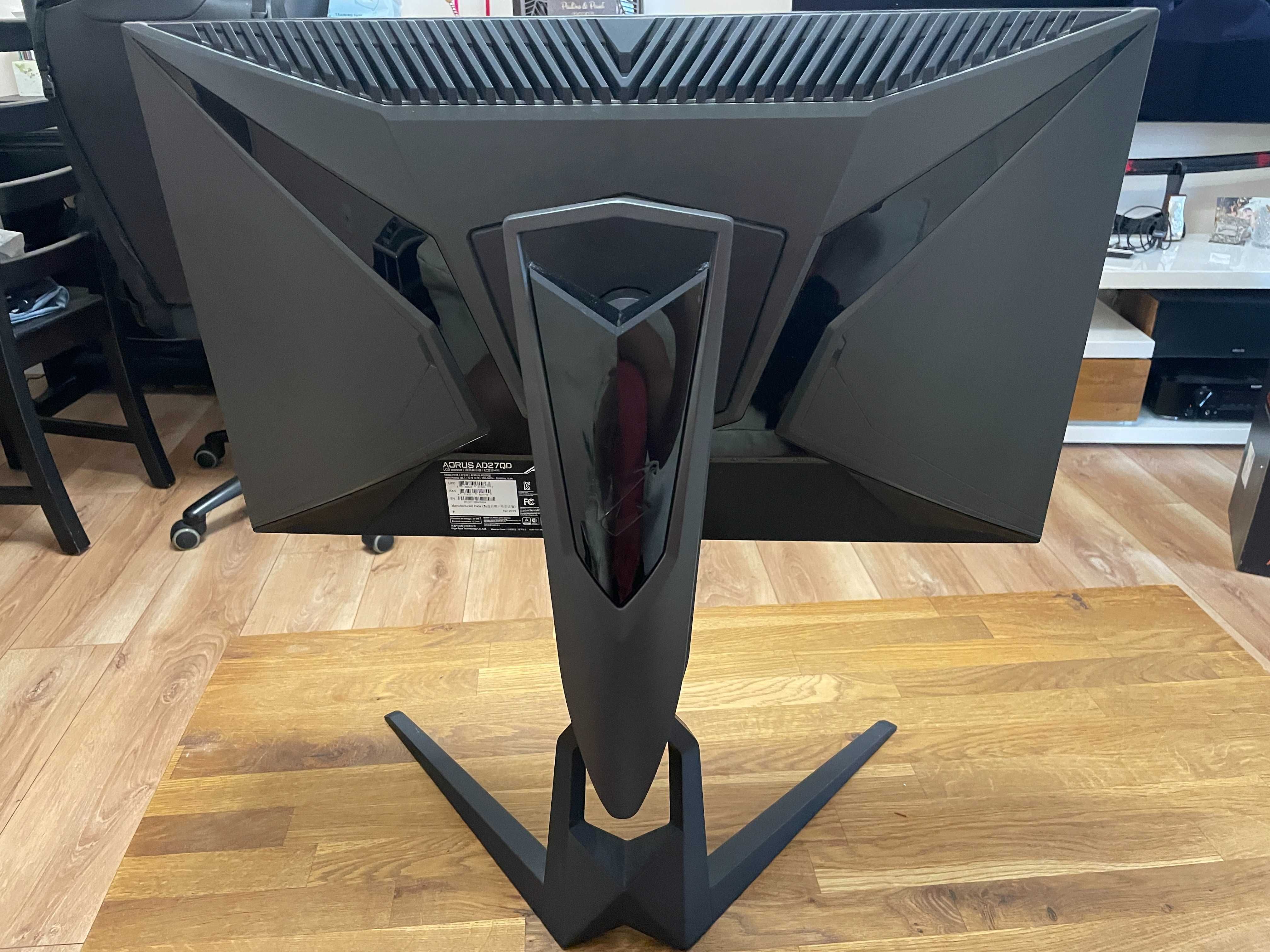 Monitor Gigabyte Aorus AD27QD - 27" 144hz - Poznań