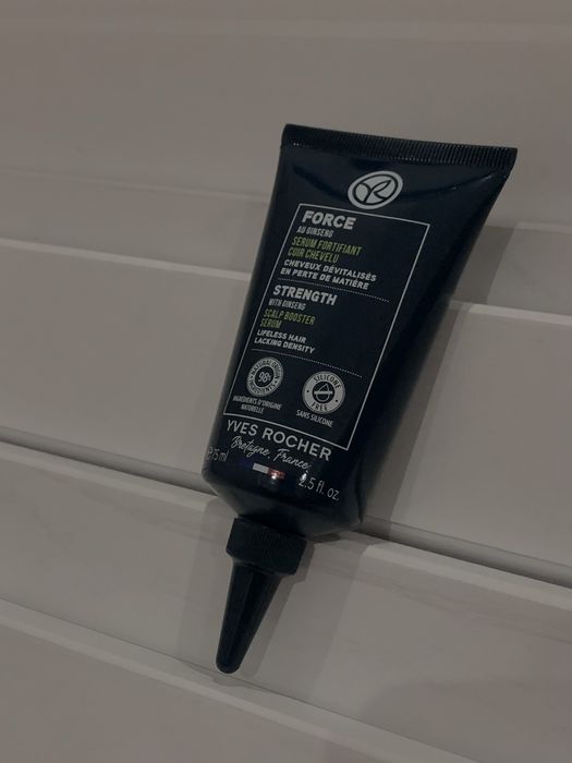 Сироватка для укріплення та росту волосся Ів Роше Yver Rocher