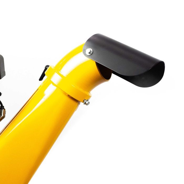 JCB Tools Rębak Spalinowy do Gałęzi Rozdrabniacz do Drewna 100mm 7.5KM