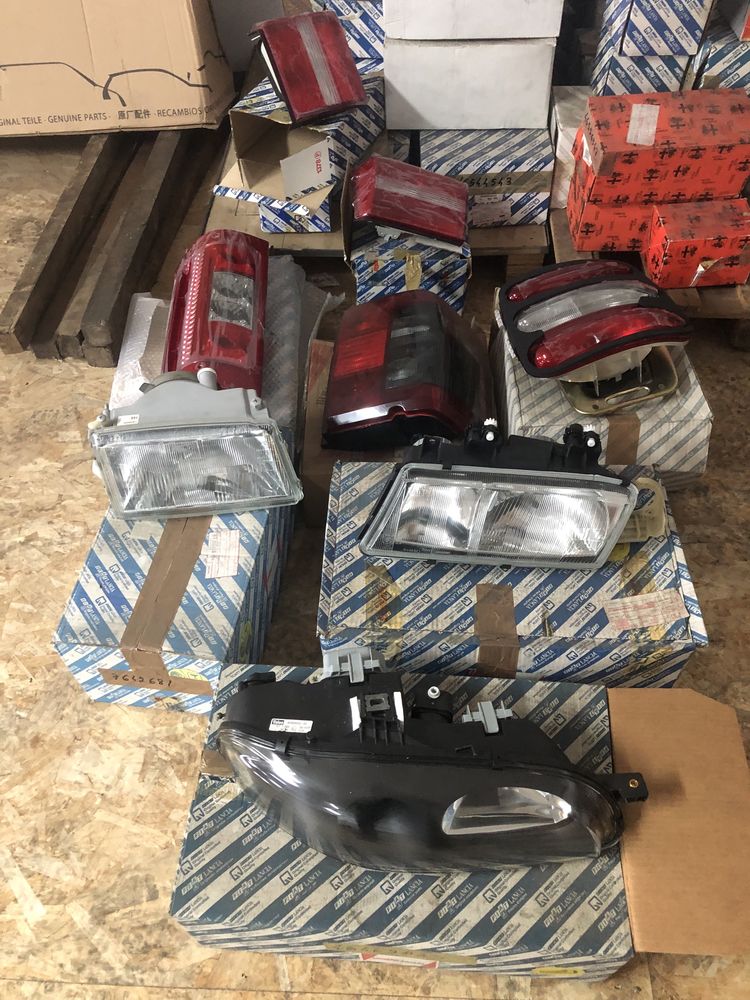 Vendo peças originais fiat